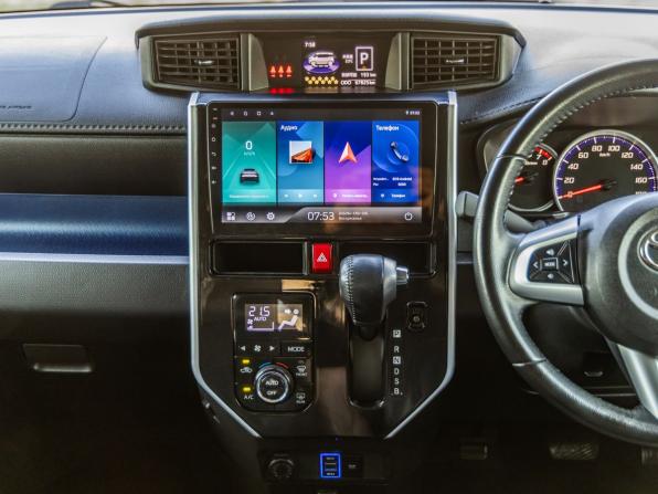 Toyota Roomy I с пробегом 2019 года, цена 1 148 000 рублей, 67825 км, микровэн, Автокод Объявления