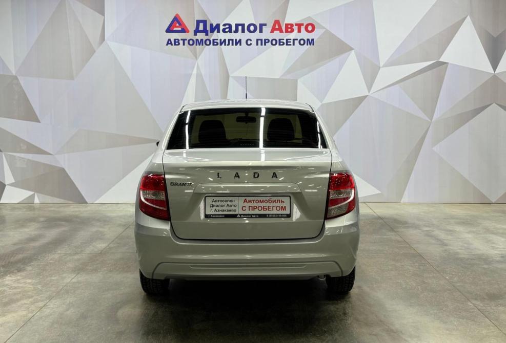 Lada (ВАЗ) Granta I Рестайлинг Азнакаево  - изображение 6