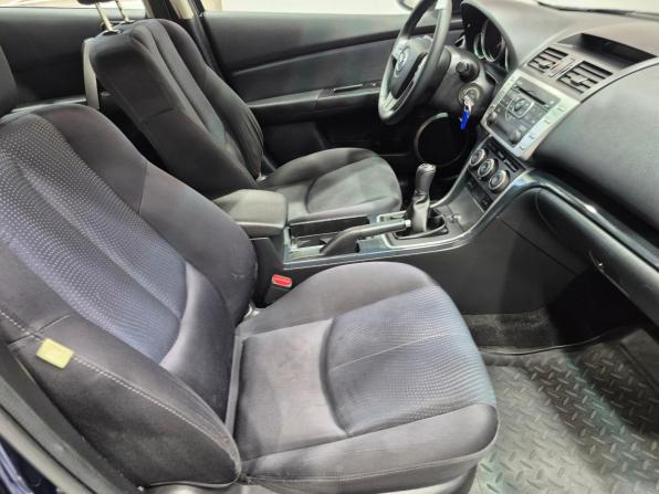 Mazda 6 II (GH) с пробегом 2007 года, цена 960 000 рублей, 200000 км, седан, Автокод Объявления