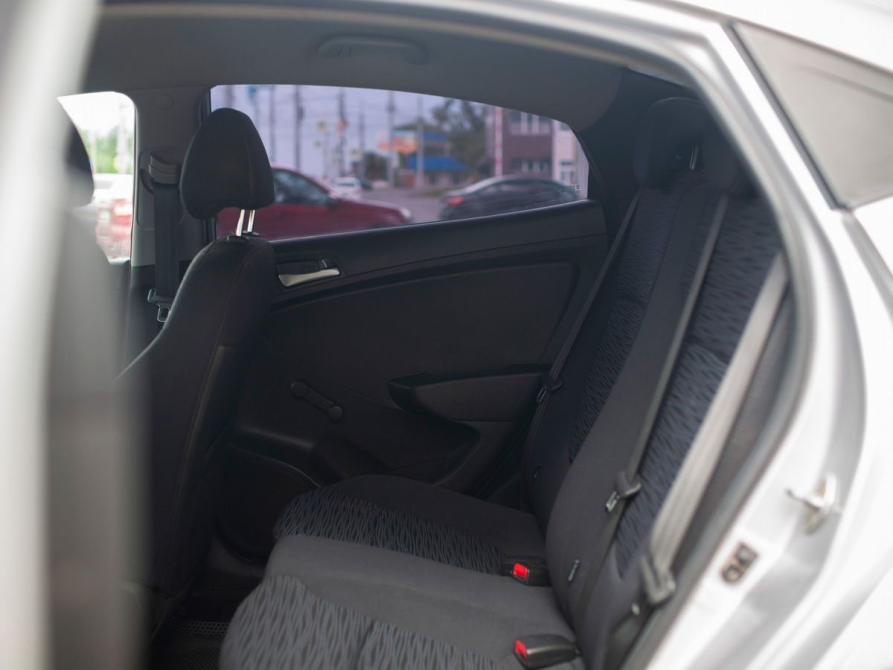 Hyundai Solaris I Рестайлинг Курган  - изображение 11