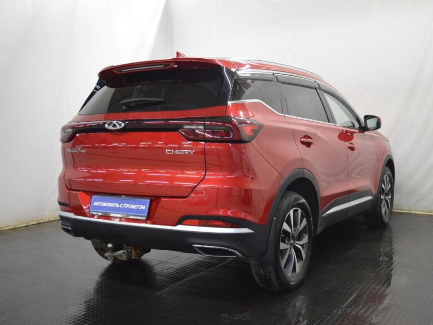 Chery Tiggo 7 Pro I Санкт-Петербург  - изображение 5