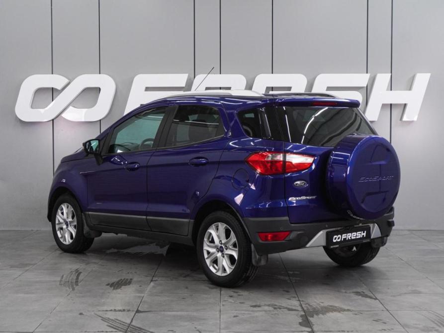 Ford EcoSport II Воронеж  - изображение 2