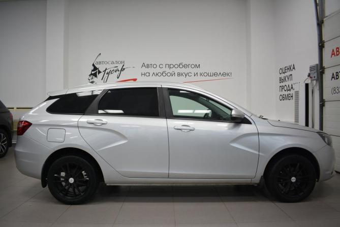 Lada (ВАЗ) Vesta I с пробегом 2019 года, цена 939 000 рублей, 134000 км, универсал, Автокод Объявления