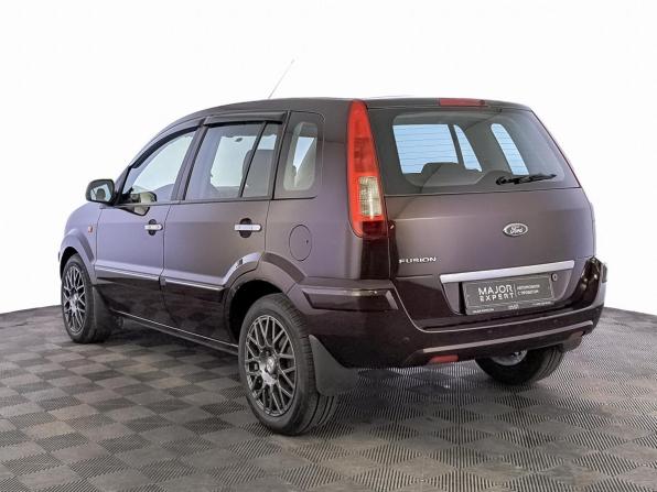 Ford Fusion I Рестайлинг с пробегом 2011 года, цена 730 000 рублей, 119496 км, хэтчбек, Автокод Объявления