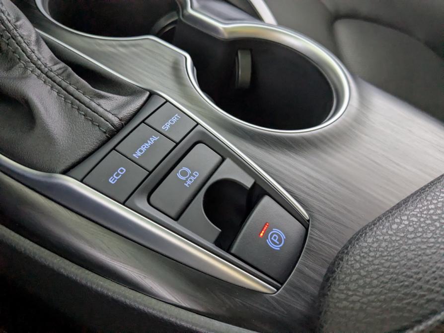 Toyota Camry VIII (XV70) Рестайлинг Москва  - изображение 14
