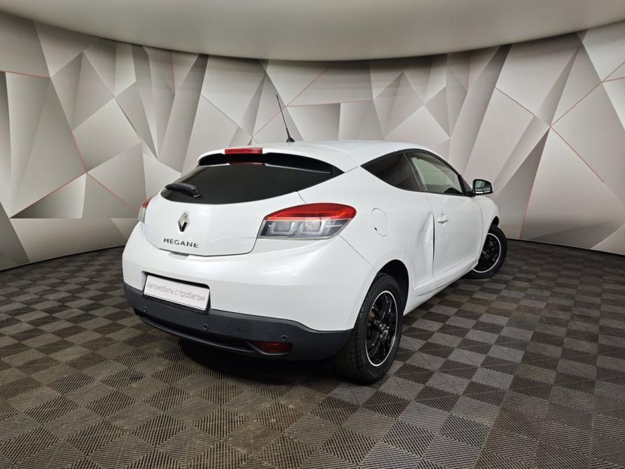 Renault Megane III Рестайлинг Москва  - изображение 2