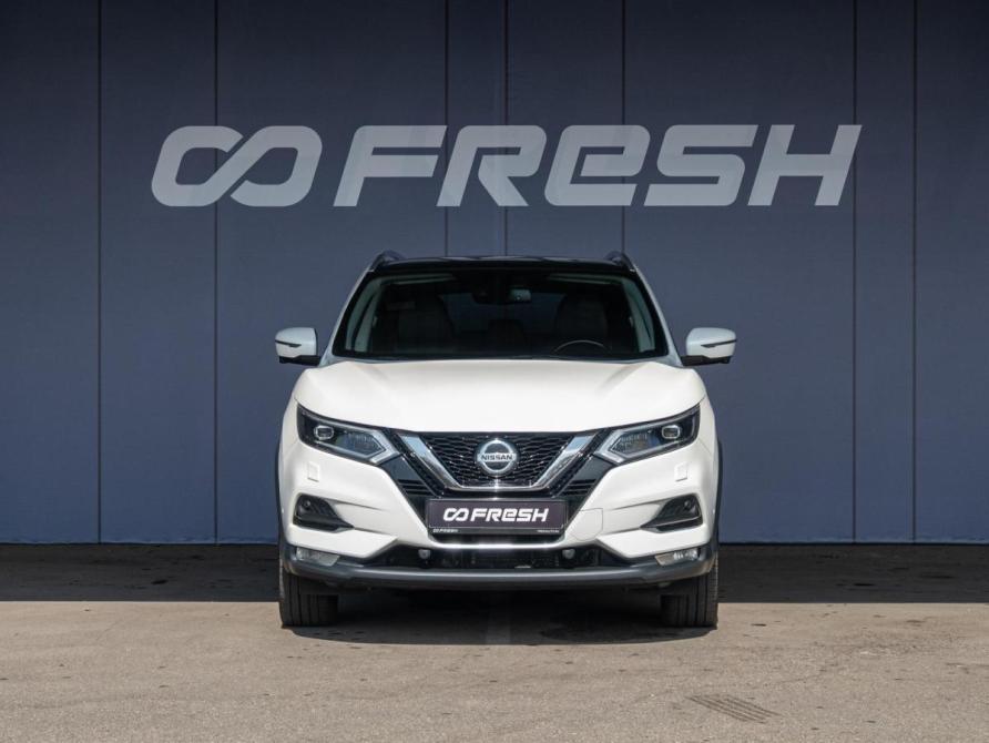 Nissan Qashqai II Рестайлинг Краснодар  - изображение 3