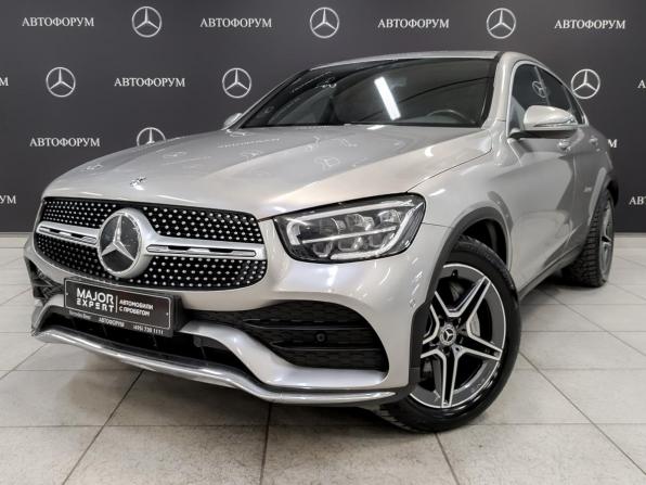 Mercedes-Benz GLC Coupe I (C253) Рестайлинг с пробегом 2020 года, цена 5 285 000 рублей, 70269 км, внедорожник, Автокод Объявления
