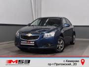 Chevrolet Cruze I Кемерово  - изображение 19