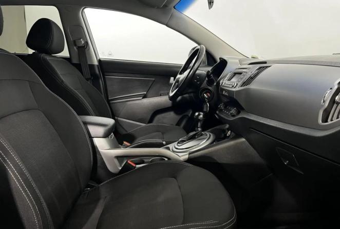 Kia Sportage III Рестайлинг с пробегом 2015 года, цена 1 500 000 рублей, 116063 км, внедорожник, Автокод Объявления