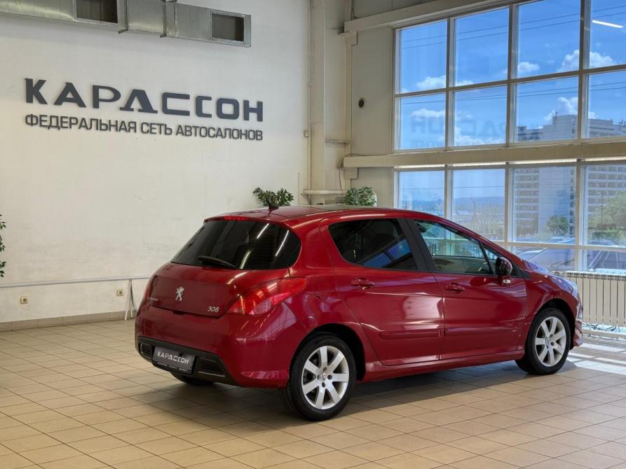 Peugeot 308 I Волгоград  - изображение 2