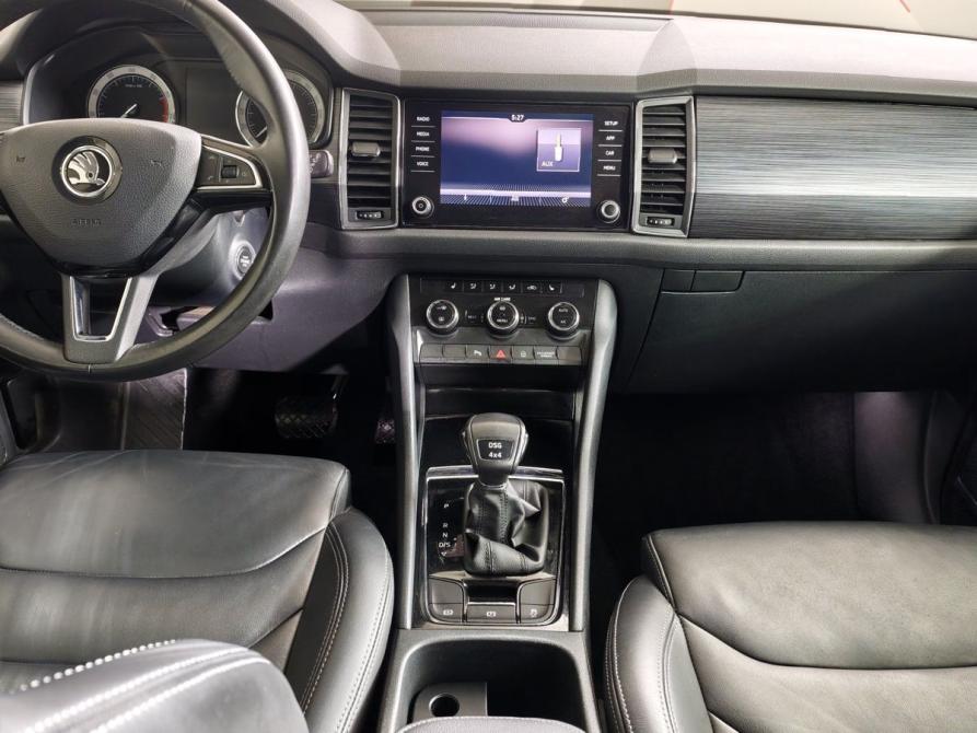 Skoda Kodiaq I Москва  - изображение 15