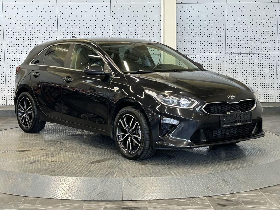 Kia Ceed III Москва  - изображение 1