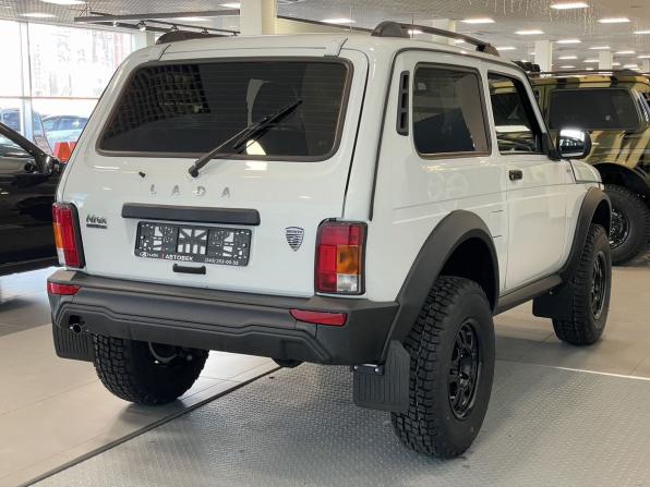 Новый Lada (ВАЗ) Niva Legend 2025 года, цена 1 575 000 рублей, внедорожник, Автокод Объявления