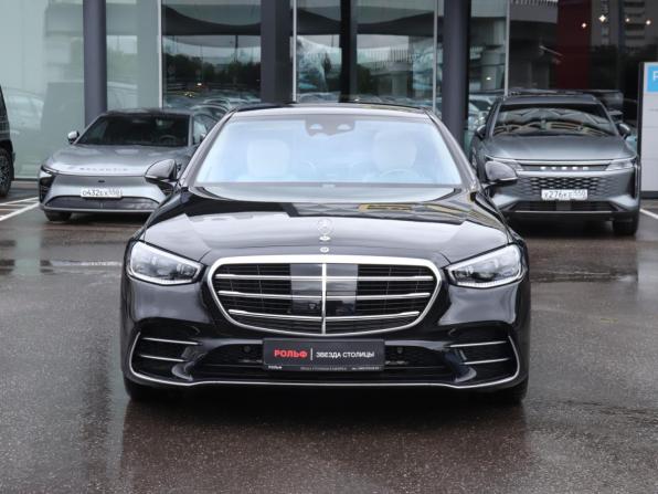 Mercedes-Benz S-Класс VII (W223) с пробегом 2022 года, цена 20 900 000 рублей, 30 км, седан, Автокод Объявления