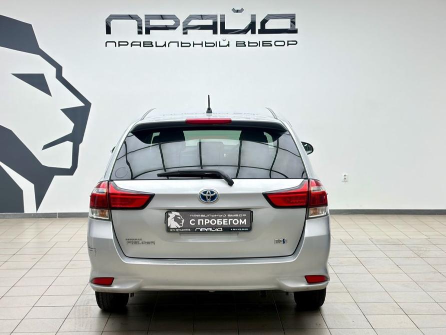 Toyota Corolla XI (E160 E170 E180) Рестайлинг 1 Ростов-на-Дону  - изображение 3