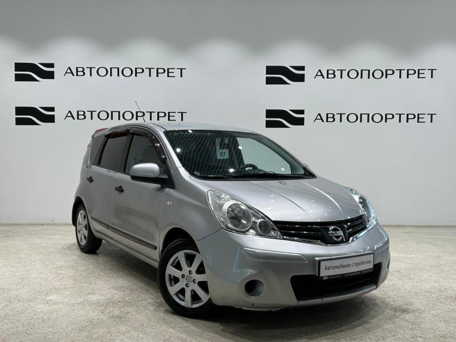 Nissan Note I Рестайлинг Санкт-Петербург  - изображение 9