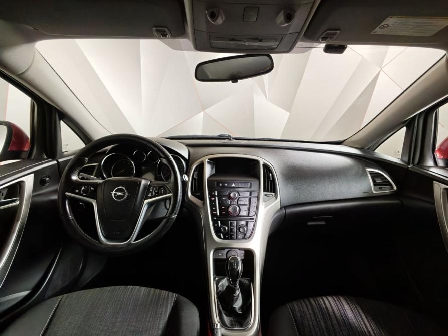 Opel Astra J Москва  - изображение 12