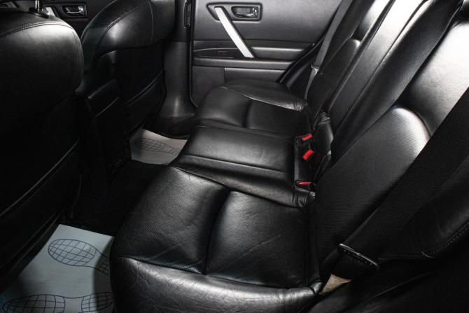 Infiniti FX I (S50) Рестайлинг с пробегом 2006 года, цена 1 039 000 рублей, 270000 км, внедорожник, Автокод Объявления