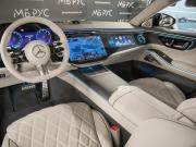 Mercedes-Benz S-Класс VII (W223) Москва  - изображение 66