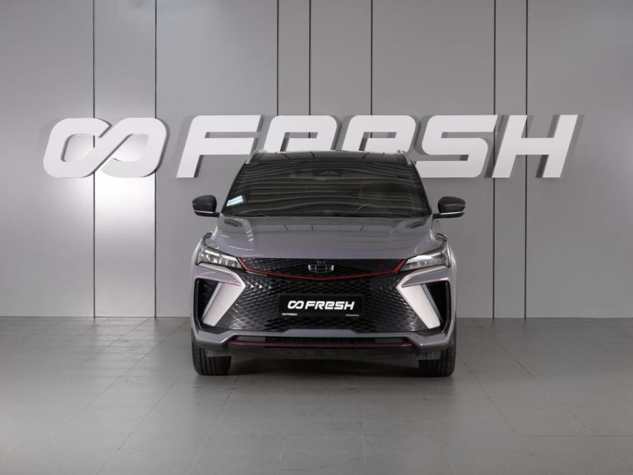 Geely Coolray I Рестайлинг Минеральные Воды  - изображение 4