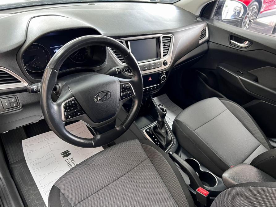 Hyundai Solaris II Тверь  - изображение 8
