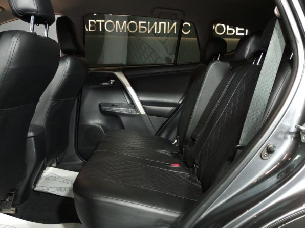 Toyota RAV4 IV (XA40) с пробегом 2014 года, цена 1 710 000 рублей, 243927 км, внедорожник, Автокод Объявления