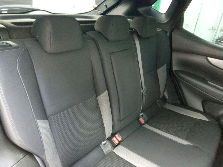 Nissan Qashqai II Рестайлинг Москва  - изображение 13