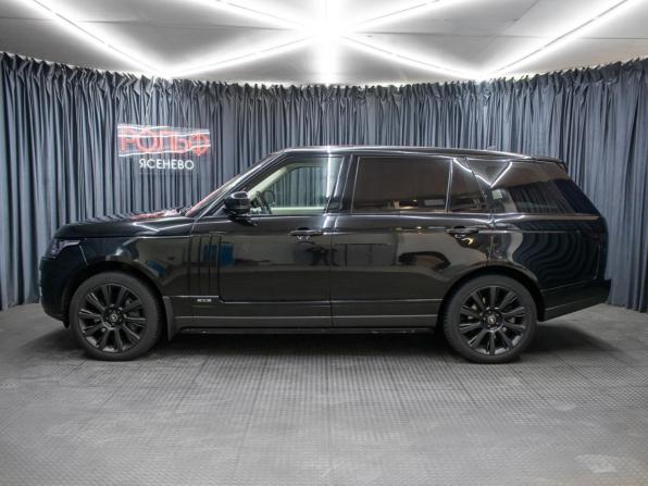 Land Rover Range Rover IV с пробегом 2016 года, цена 4 898 000 рублей, 156500 км, внедорожник, Автокод Объявления