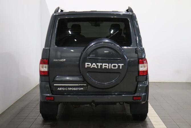 УАЗ Patriot I Рестайлинг 3 с пробегом 2023 года, цена 1 351 000 рублей, 34178 км, внедорожник, Автокод Объявления