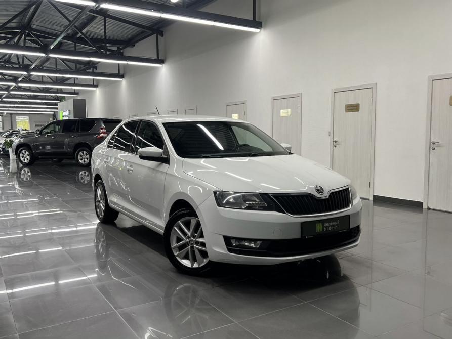 Skoda Rapid I Рестайлинг Тверь  - изображение 5