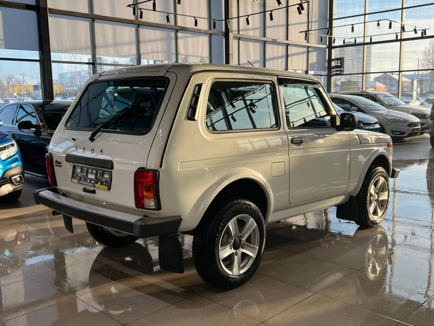 Lada (ВАЗ) Niva Legend Оренбург  - изображение 5