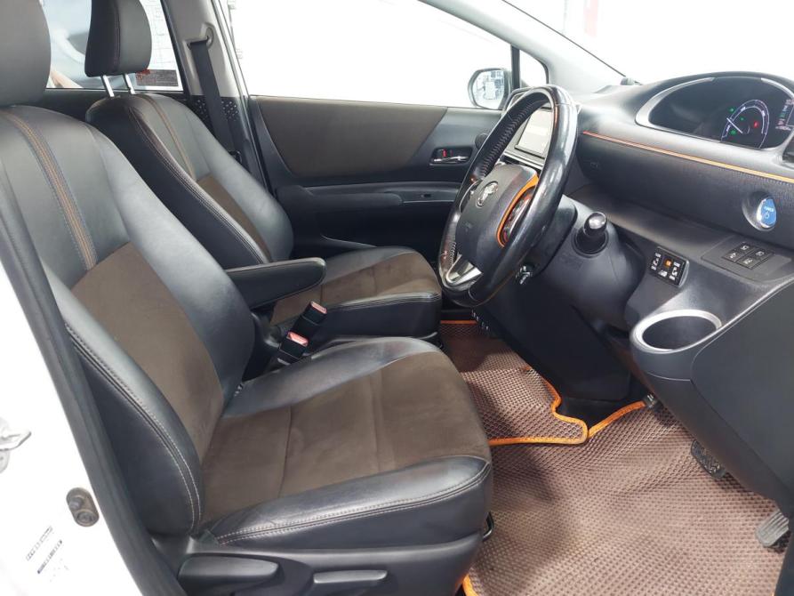 Toyota Sienta II Рестайлинг Пермь  - изображение 10