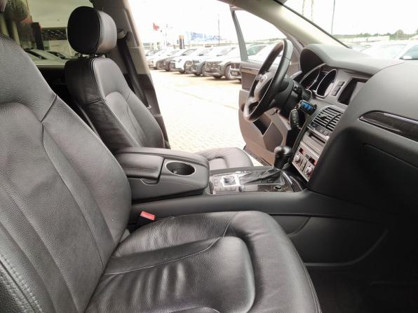 Audi Q7 I (4L) Рестайлинг с пробегом 2012 года, цена 1 750 000 рублей, 331000 км, внедорожник, Автокод Объявления