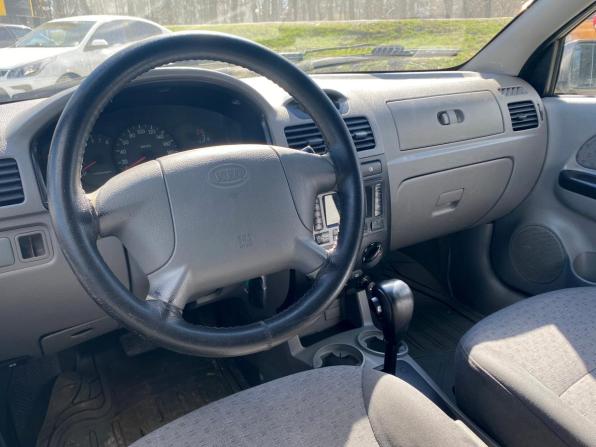 Kia Rio I Рестайлинг с пробегом 2004 года, цена 238 000 рублей, 175000 км, седан, Автокод Объявления
