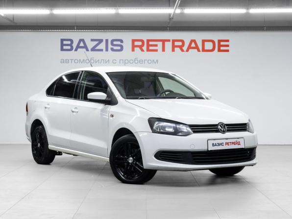 Volkswagen Polo V с пробегом 2014 года, цена 619 000 рублей, 253045 км, седан, Автокод Объявления