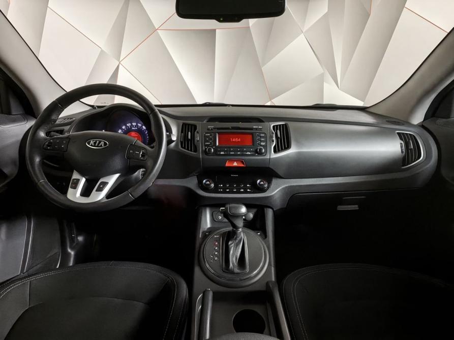 Kia Sportage III Москва  - изображение 13