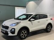 Kia Sportage IV Рестайлинг Самара  - изображение 16