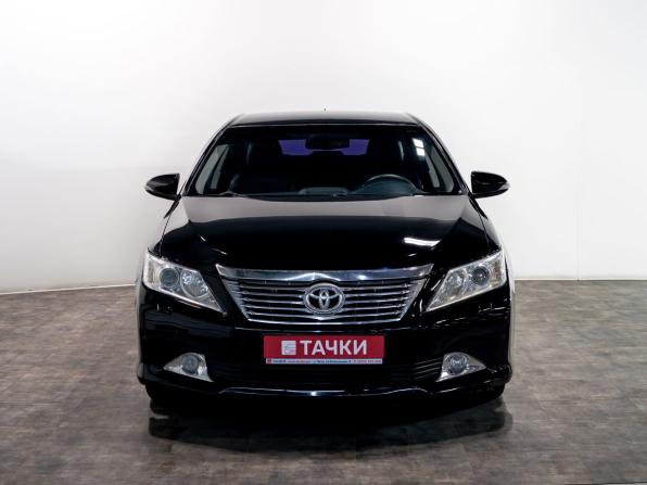 Toyota Camry VII (XV50) с пробегом 2011 года, цена 1 455 000 рублей, 248400 км, седан, Автокод Объявления