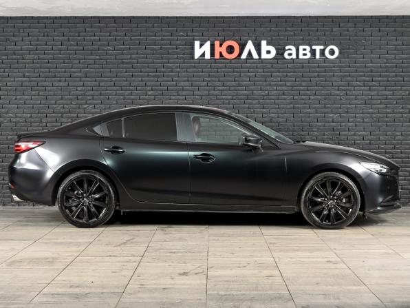 Mazda 6 III (GJ) Рестайлинг 2 с пробегом 2021 года, цена 3 200 000 рублей, 64964 км, седан, Автокод Объявления