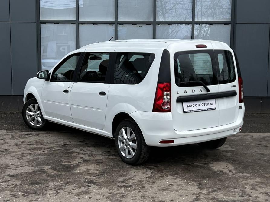 Lada (ВАЗ) Largus I Рестайлинг Ярославль  - изображение 5