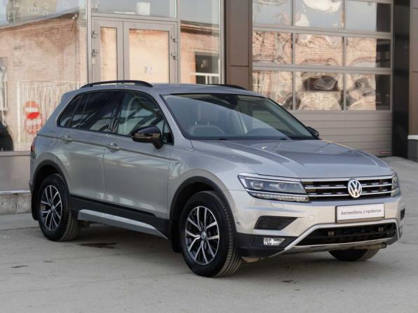 Volkswagen Tiguan II с пробегом 2019 года, цена 2 400 000 рублей, 161636 км, внедорожник, Автокод Объявления