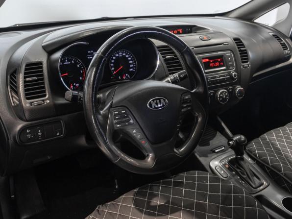 Kia Cerato III с пробегом 2014 года, цена 1 240 000 рублей, 201000 км, седан, Автокод Объявления