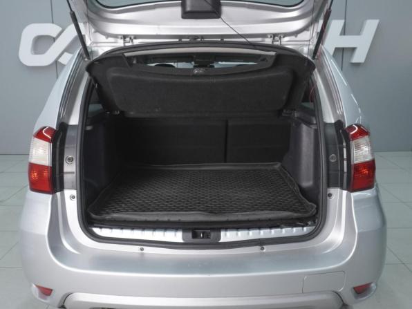 Nissan Terrano III (D10) с пробегом 2019 года, цена 1 550 000 рублей, 84594 км, внедорожник, Автокод Объявления