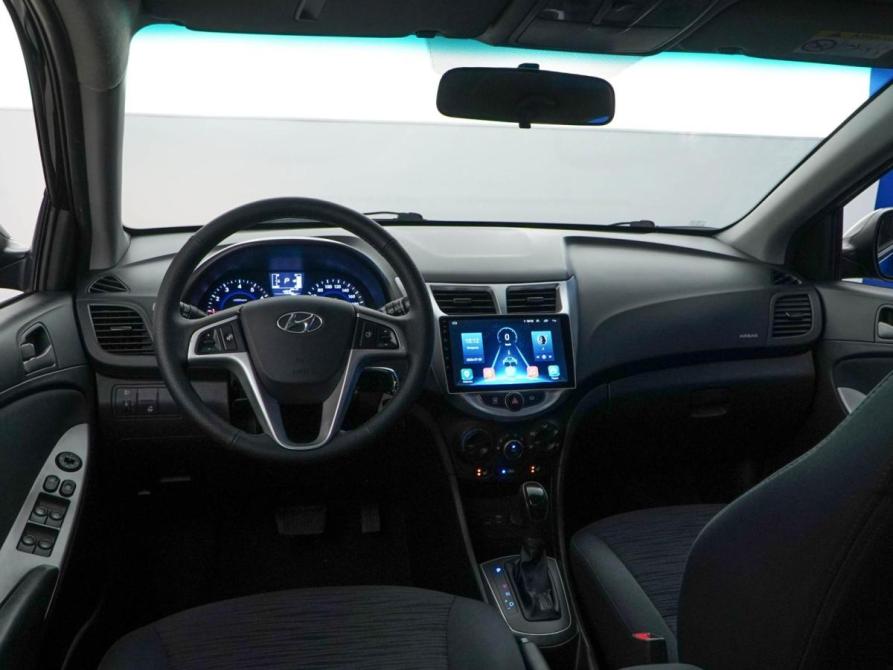 Hyundai Solaris I Рестайлинг Москва  - изображение 6