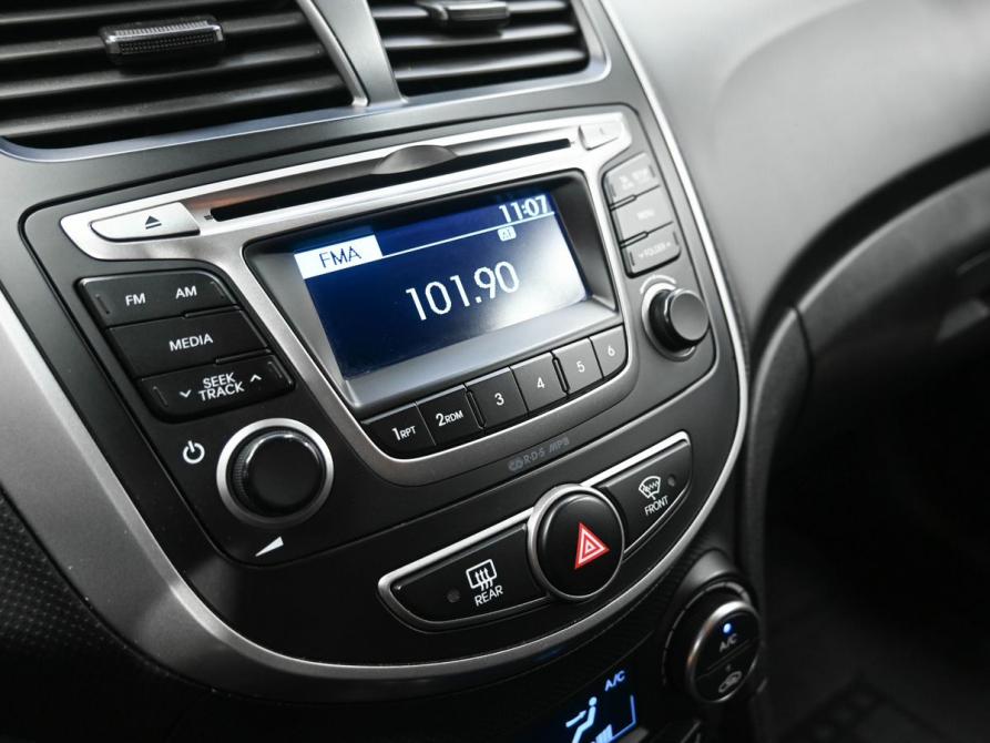 Hyundai Solaris I Рестайлинг Ростов-на-Дону  - изображение 16