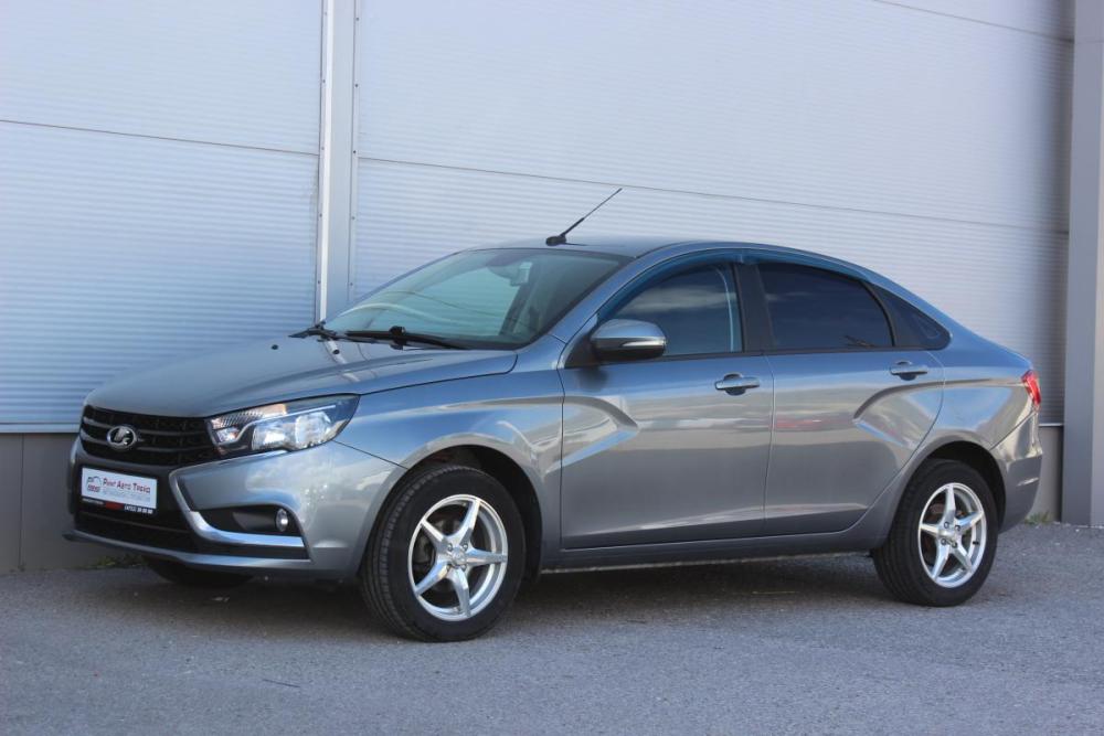Lada (ВАЗ) Vesta I Белгород  - изображение 5