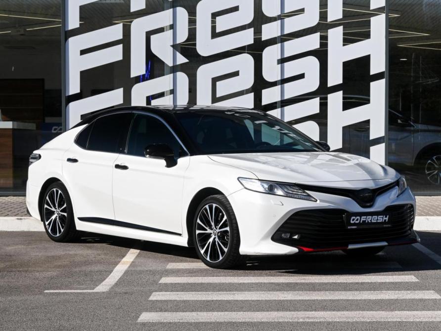 Toyota Camry VIII (XV70) Волгоград  - изображение 1