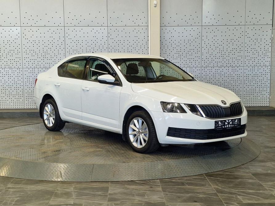 Skoda Octavia III (A7) Рестайлинг Москва  - изображение 1