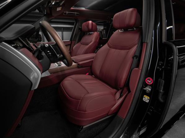 Land Rover Range Rover V с пробегом 2026 года, цена 29 475 000 рублей, 27 км, внедорожник, Автокод Объявления
